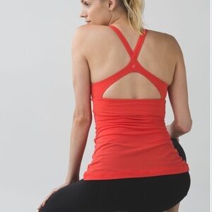 Lululemon Wrap It Up Tank top